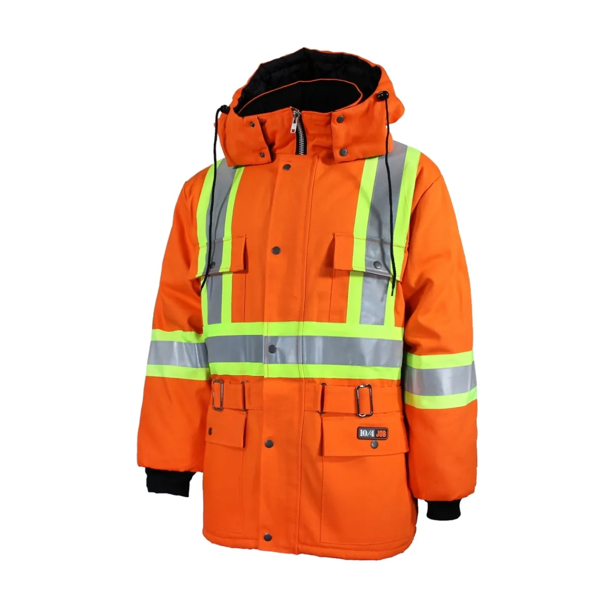 10/4 Job Safety Shoes|Work Outerwear<Men's Welder Coat