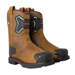 Royer Casual Shoes|Sandals And Mules<Men’s Wellington Interguard 2.0 Boots Brown