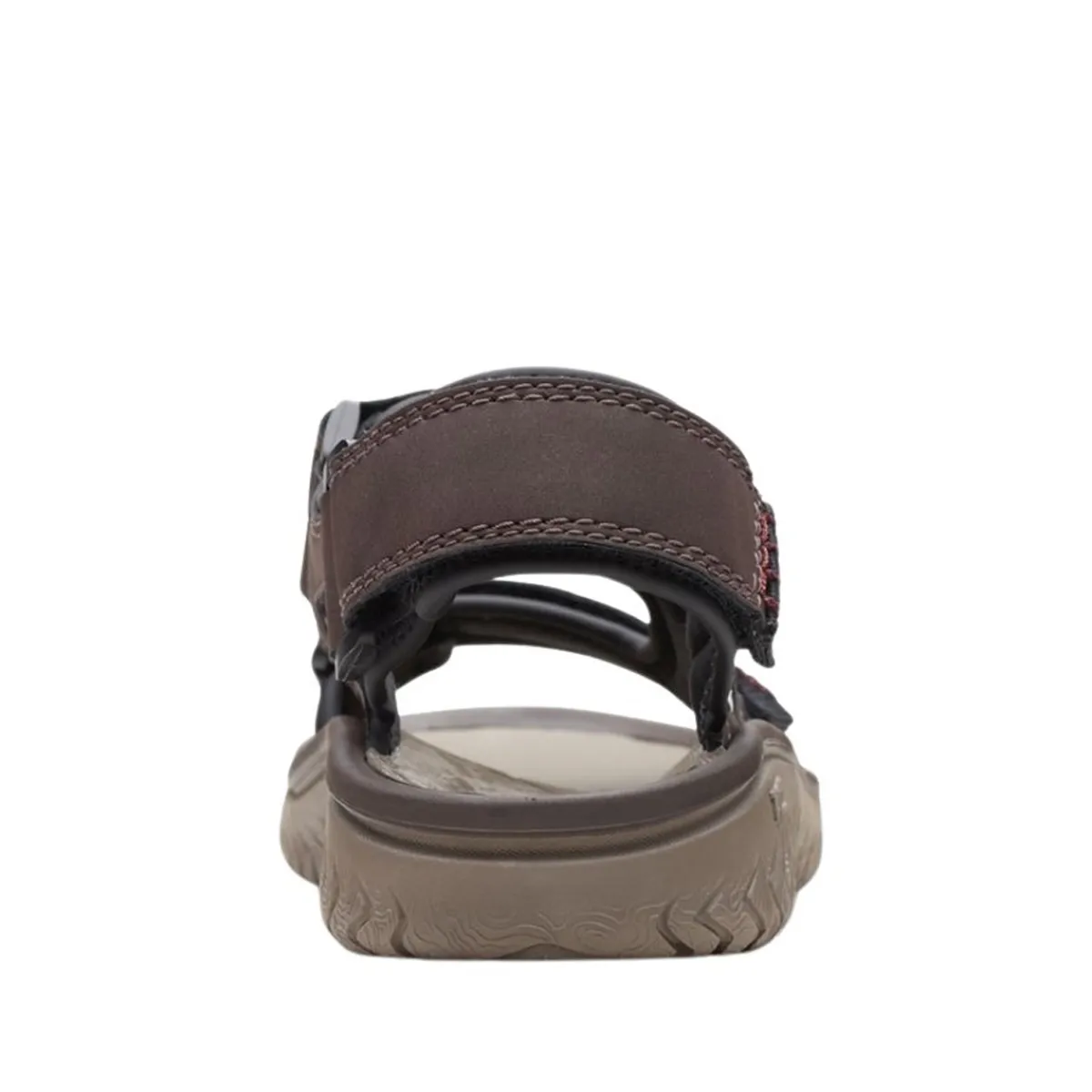 Clarks Casual Shoes|Sandals And Mules<Men's Wesley Bay Sandals Brown