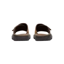 Clarks Casual Shoes|Sandals And Mules<Men's Wesley Easy Sandals Beeswax