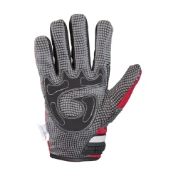 Tough Duck Safety Shoes|Work Outerwear<Men's WG12 Lined Precision Glove Red / Black