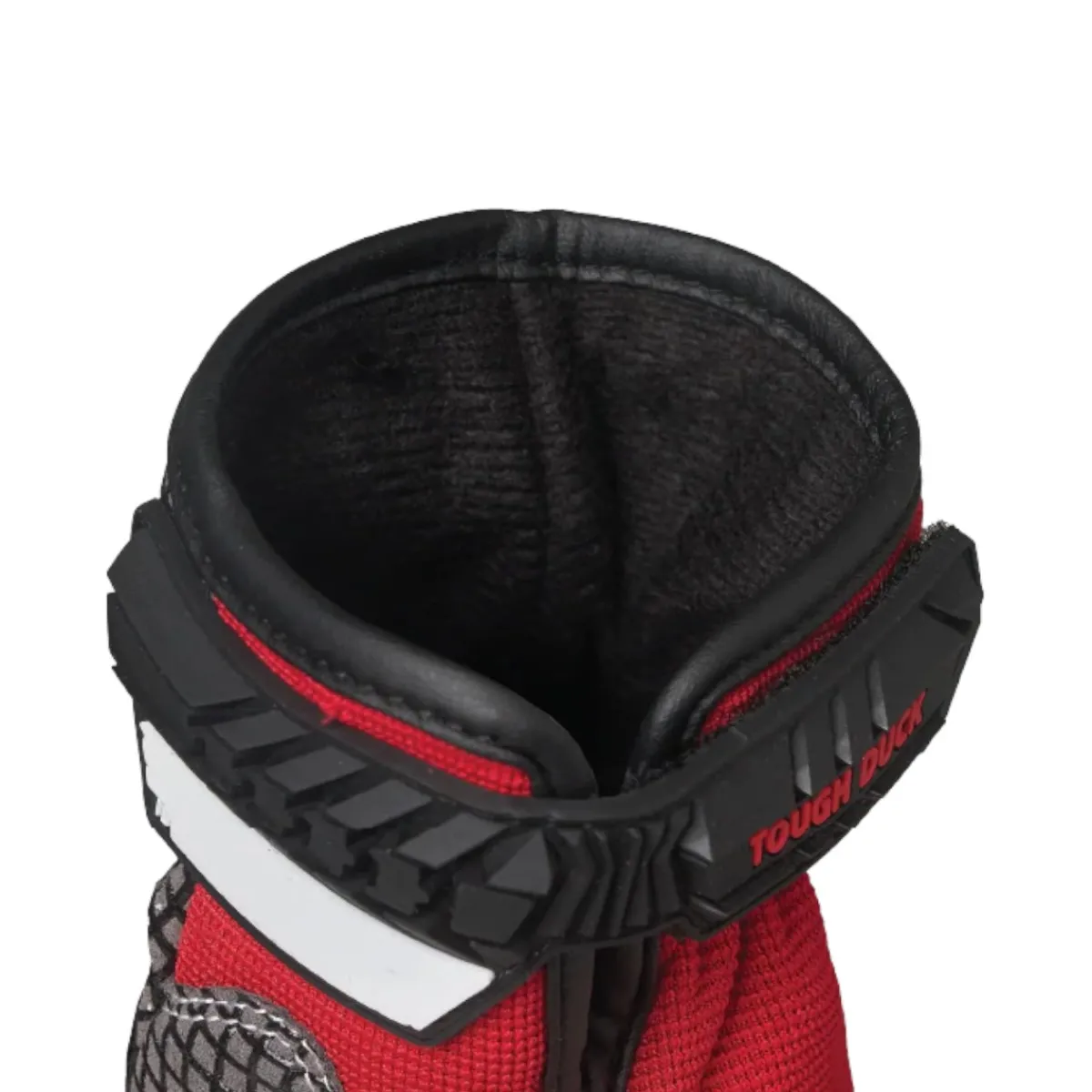 Tough Duck Safety Shoes|Work Outerwear<Men's WG12 Lined Precision Glove Red / Black