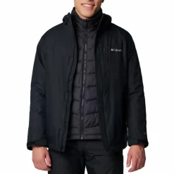 Columbia Insulated Jackets|Windbreaker Jackets<Men's Whirlibird™ V Interchange Jacket