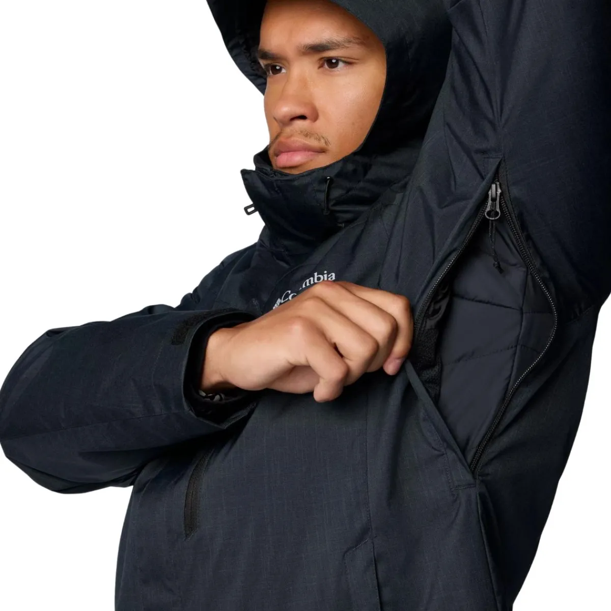 Columbia Insulated Jackets|Windbreaker Jackets<Men's Whirlibird™ V Interchange Jacket