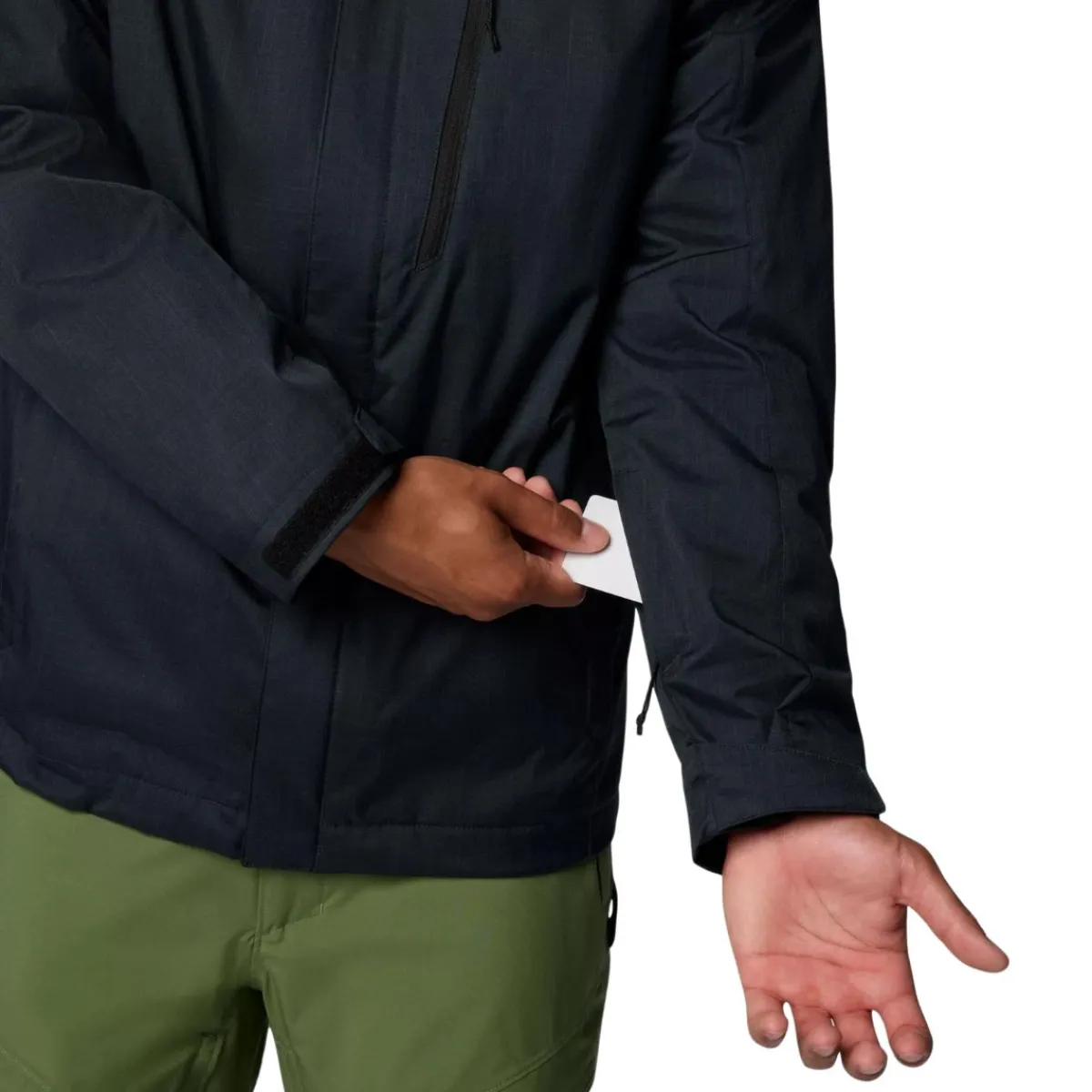 Columbia Insulated Jackets|Windbreaker Jackets<Men's Whirlibird™ V Interchange Jacket