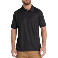 Timberland PRO Safety Shoes|Work Outerwear<Men's Wicking Good Polo Black
