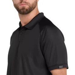Timberland PRO Safety Shoes|Work Outerwear<Men's Wicking Good Polo Black