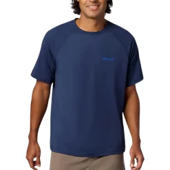 Marmot Shirts|Swimwear<Men's Windridge Graphic Short Sleeve T-Shirt