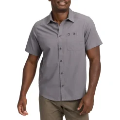 Black Diamond Equipment Shirts|Swimwear<Men's Wingate Short Sleeve Shirt