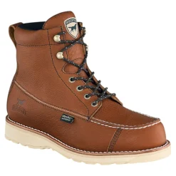 Irish Setter Casual Shoes|Sandals And Mules<Men's Wingshooter 7-inch Waterproof Leather Boots Tan