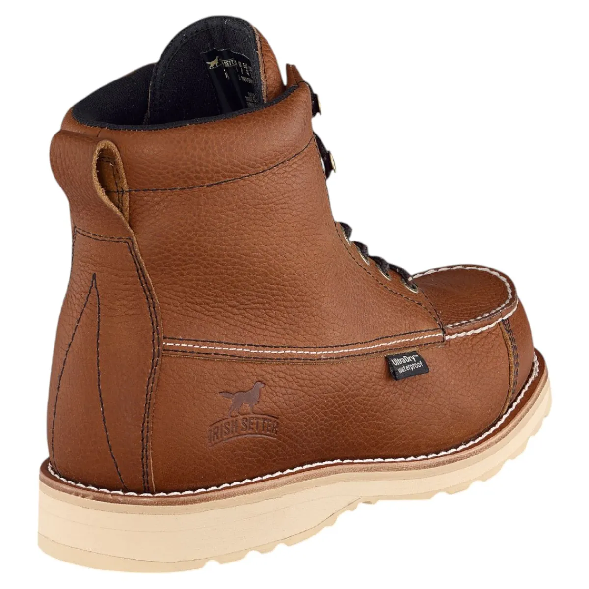 Irish Setter Casual Shoes|Sandals And Mules<Men's Wingshooter 7-inch Waterproof Leather Boots Tan