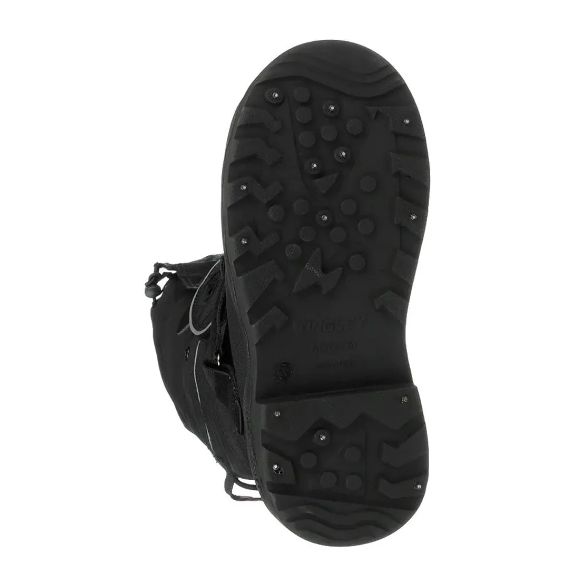 Tingley Casual Shoes|Sandals And Mules<Men's Winter-Tuff Orion XT Ice Traction Overshoe Gaiter Black