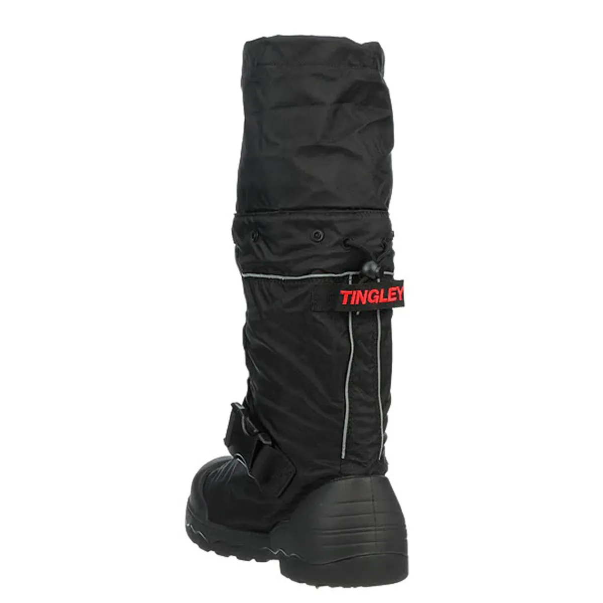 Tingley Casual Shoes|Sandals And Mules<Men's Winter-Tuff Orion XT Ice Traction Overshoe Gaiter Black