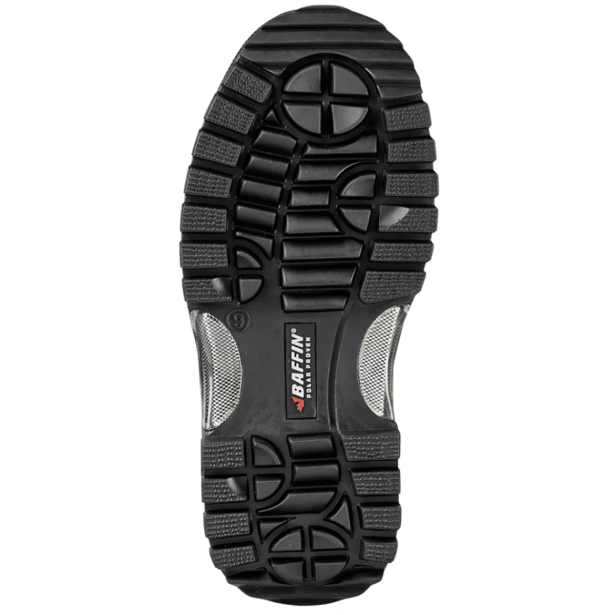Baffin Casual Shoes|Sandals And Mules<Men's Wolf Boots 231-Black