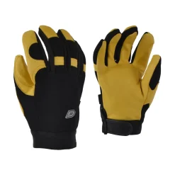 10/4 Job Safety Shoes|Work Outerwear<Men's 24-800 Work Gloves Cream