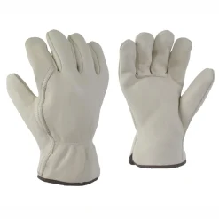 10/4 Job Safety Shoes|Work Outerwear<Men's 27-1004 Work Gloves Cream