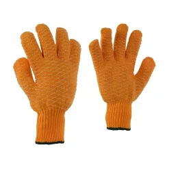 10/4 Job Safety Shoes|Work Outerwear<Men's 20-192 Work Gloves Orange