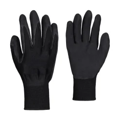 10/4 Job Safety Shoes|Work Outerwear<Men's 50-99 Work Gloves Black