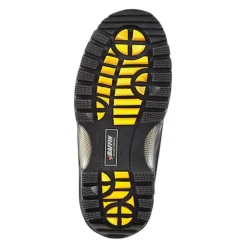 Baffin Safety Shoes|Work Outerwear<Men's Workhorse (STP) Safety Boots Black