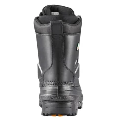 Baffin Safety Shoes|Work Outerwear<Men's Workhorse (STP) Safety Boots Black