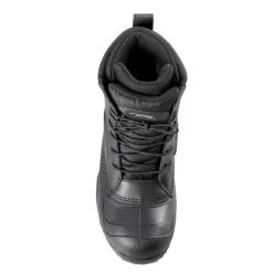 Baffin Safety Shoes|Work Outerwear<Men's Workhorse (STP) Safety Boots Black