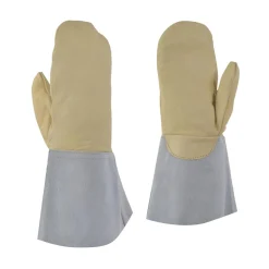 10/4 Job Safety Shoes|Work Outerwear<Men's 44-548 Work Mitts Tan