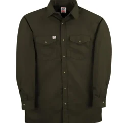 Big Bill Safety Shoes|Work Outerwear<Men's 247 Work Shirt