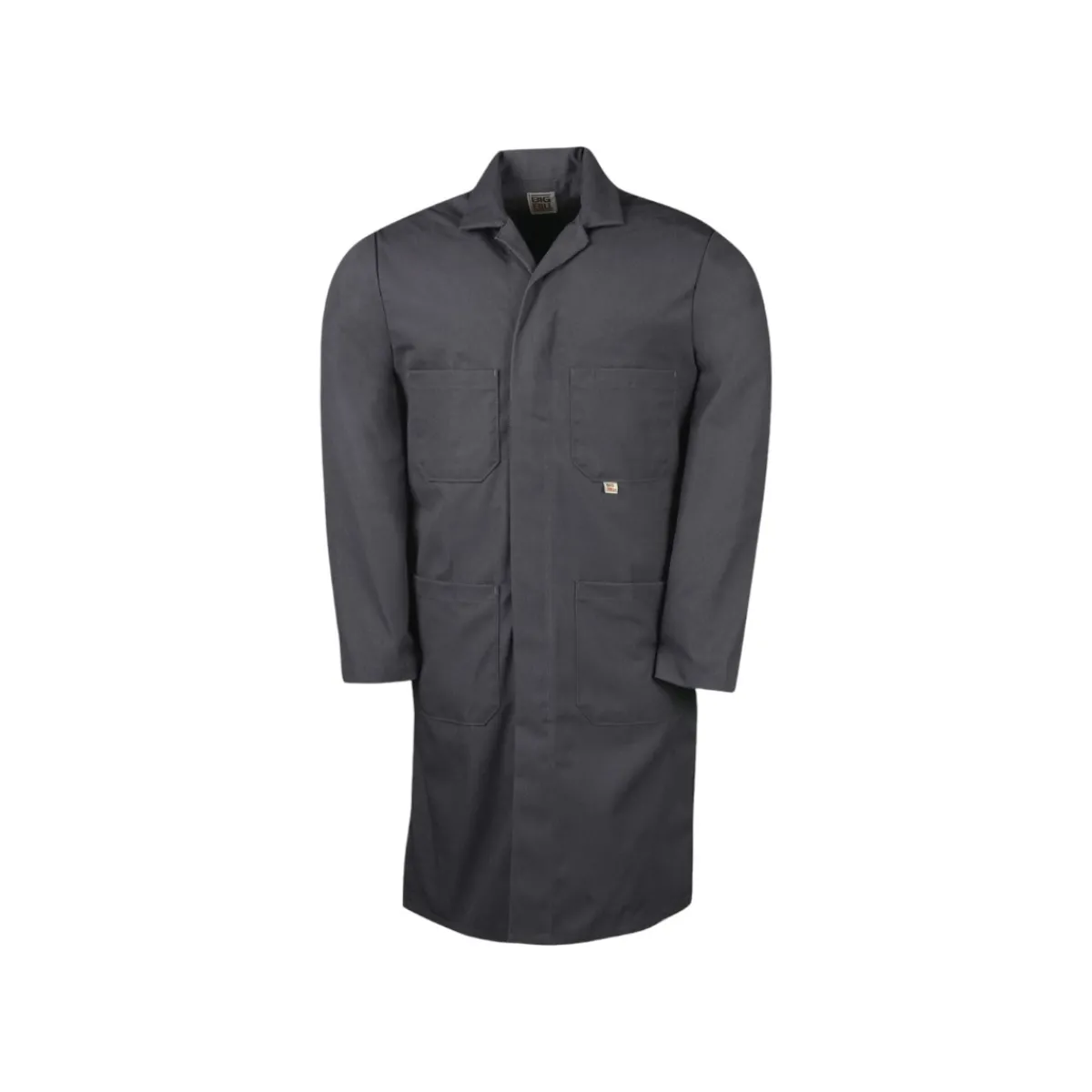 Big Bill Safety Shoes|Work Outerwear<Men's 167 Workwear Lab Coat