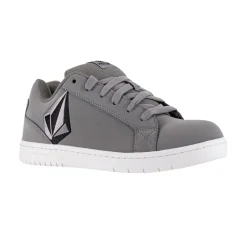 Volcom Safety Shoes|Work Outerwear<Men's Workwear Stone Shoes Grey