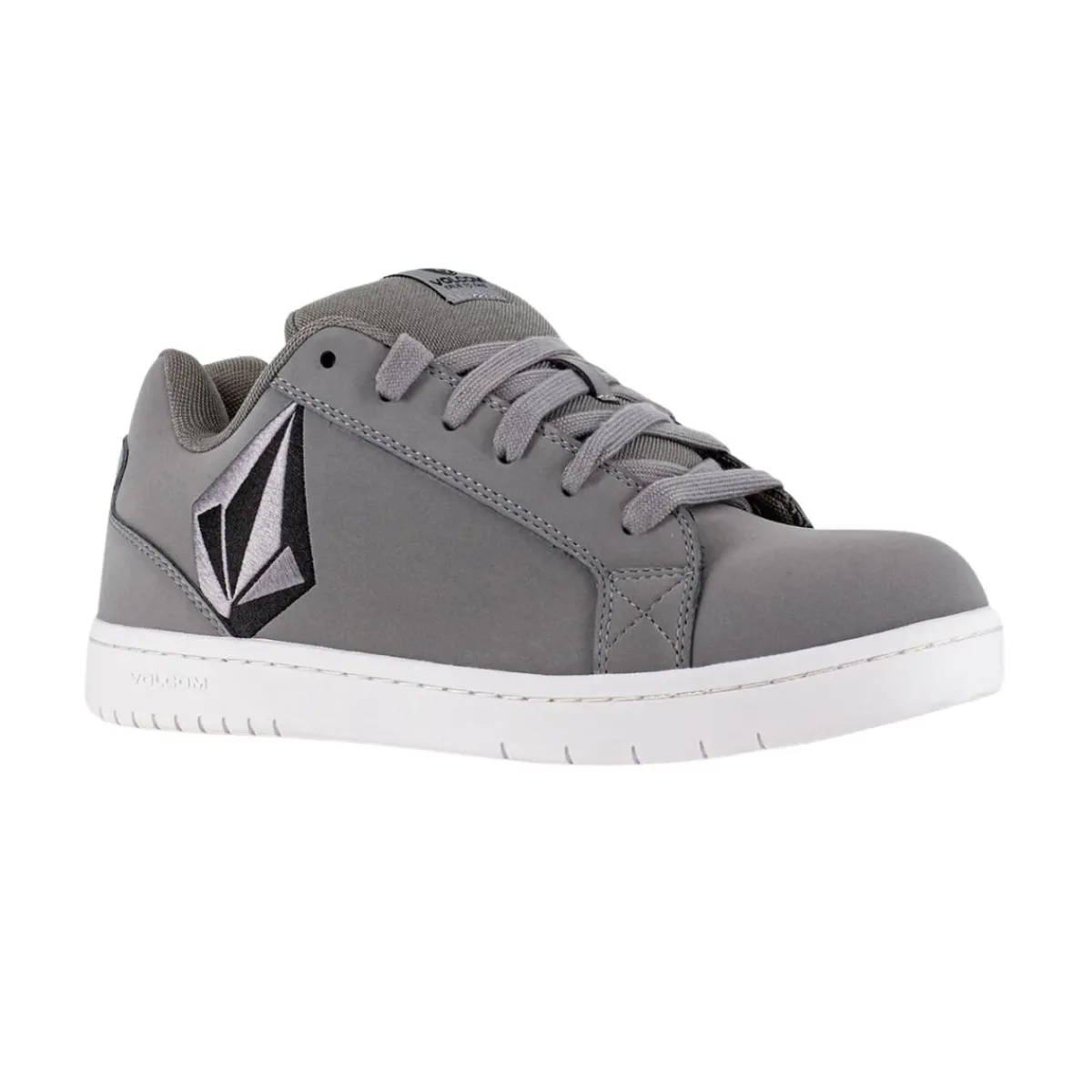 Volcom Safety Shoes|Work Outerwear<Men's Workwear Stone Shoes Grey