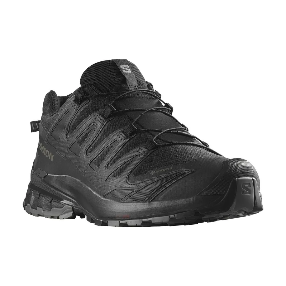 Salomon Casual Shoes|Sandals And Mules<Men's XA Pro 3D V9 GTX (Wide) Trail Running Shoes Black/Phantom/Pewter