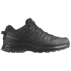 Salomon Casual Shoes|Sandals And Mules<Men's XA Pro 3D V9 GTX (Wide) Trail Running Shoes Black/Phantom/Pewter