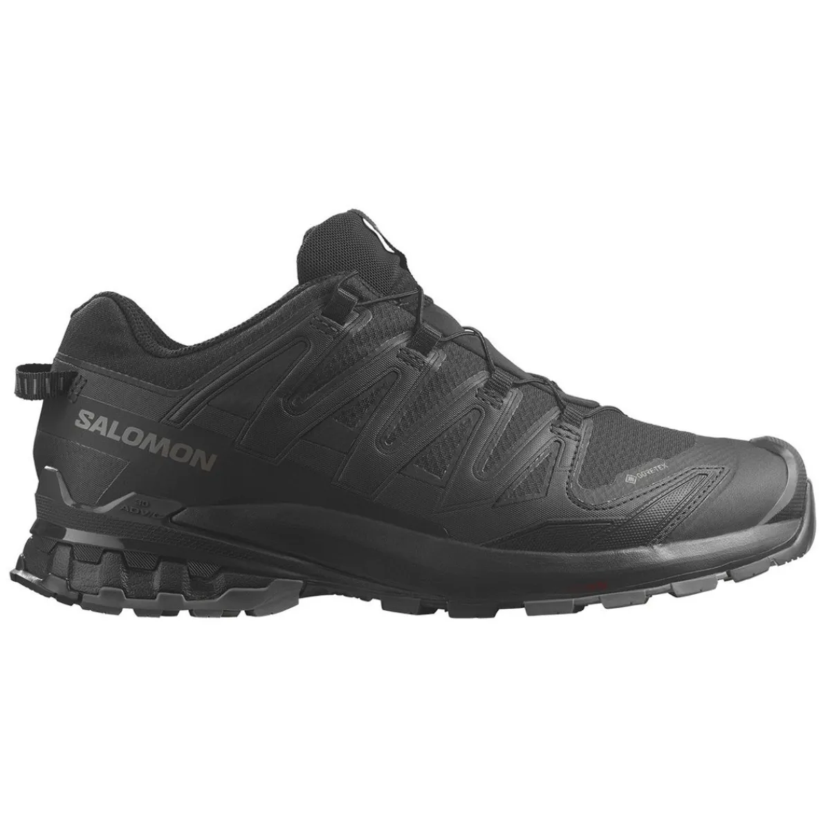 Salomon Casual Shoes|Sandals And Mules<Men's XA Pro 3D V9 GTX (Wide) Trail Running Shoes Black/Phantom/Pewter