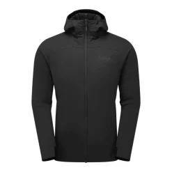 Rab Insulated Jackets|Windbreaker Jackets<Men's Xenair Alpine Flex Insulated Jacket Black