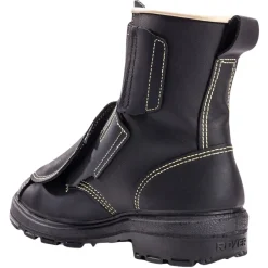 Royer Safety Equipment|Safety Shoes<Men's 8'' Xpan Realflex Security Boots Black