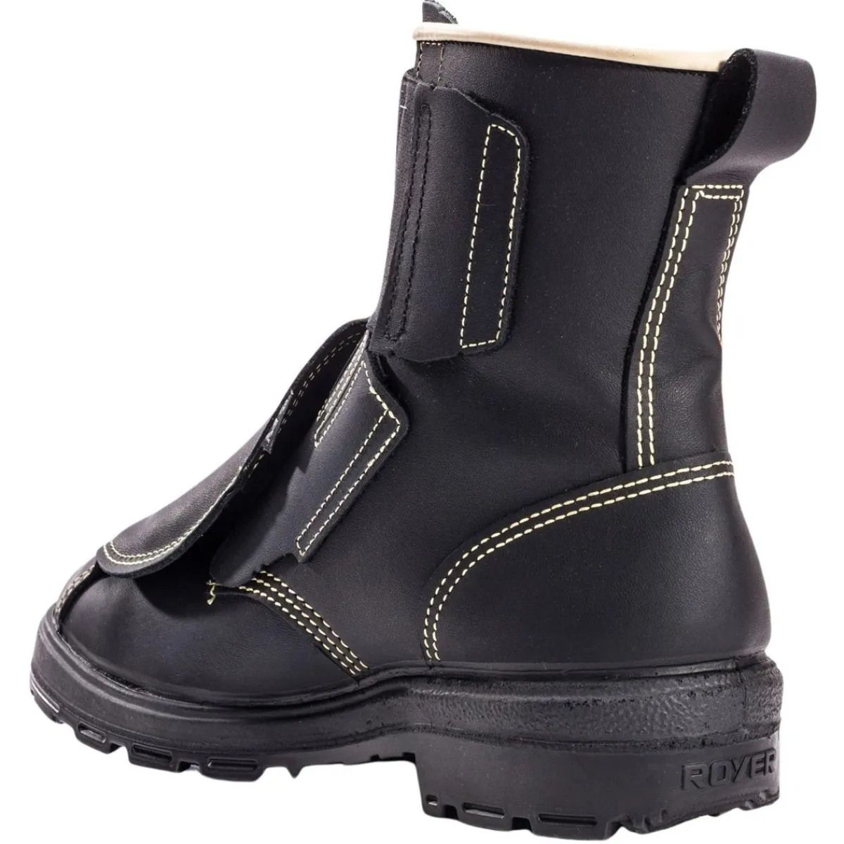 Royer Safety Equipment|Safety Shoes<Men's 8'' Xpan Realflex Security Boots Black
