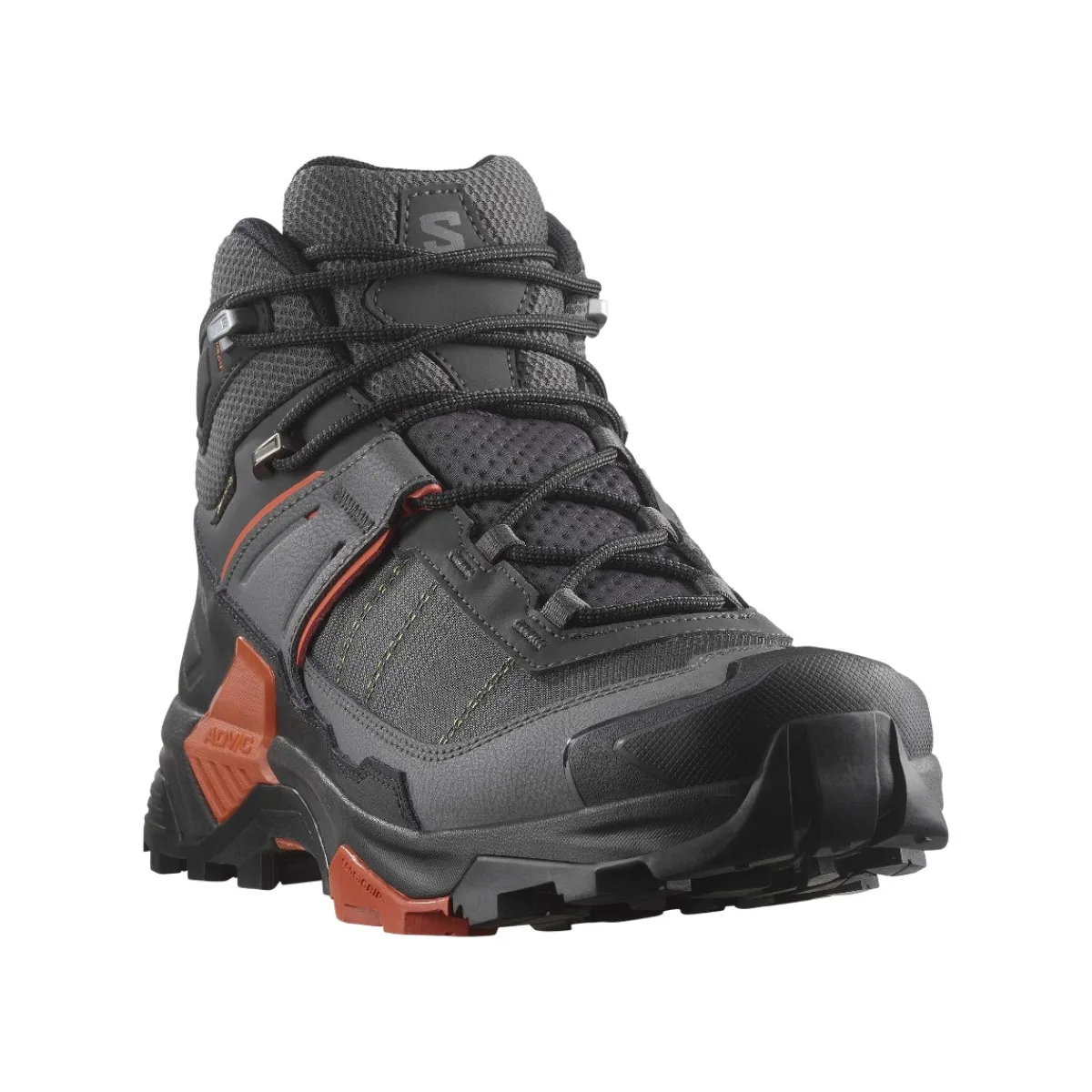 Salomon Casual Shoes|Sandals And Mules<Men's X Ultra 5 Mid Gore-Tex Boots Asphalt / Castlerock