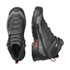 Salomon Casual Shoes|Sandals And Mules<Men's X Ultra 5 Mid Gore-Tex Boots Asphalt / Castlerock