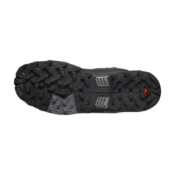 Salomon Casual Shoes|Sandals And Mules<Men's X Ultra 5 Mid Wide GORE-TEX Hiking Shoes Black / Asphalt / Castlerock