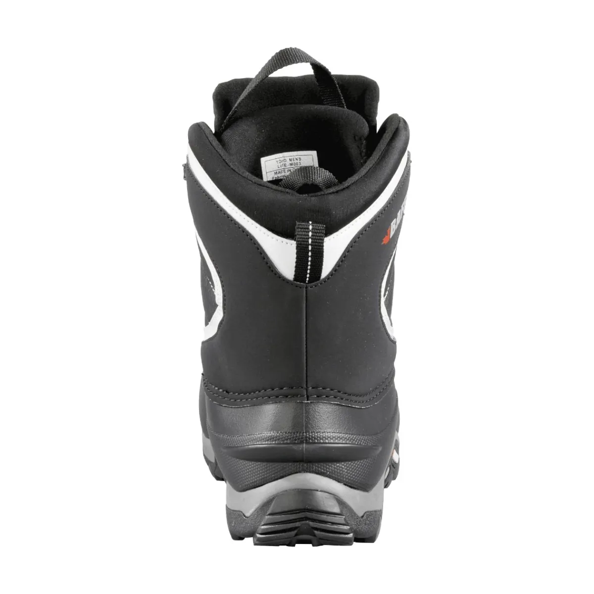 Baffin Casual Shoes|Sandals And Mules<Men's Yoho Boots Black