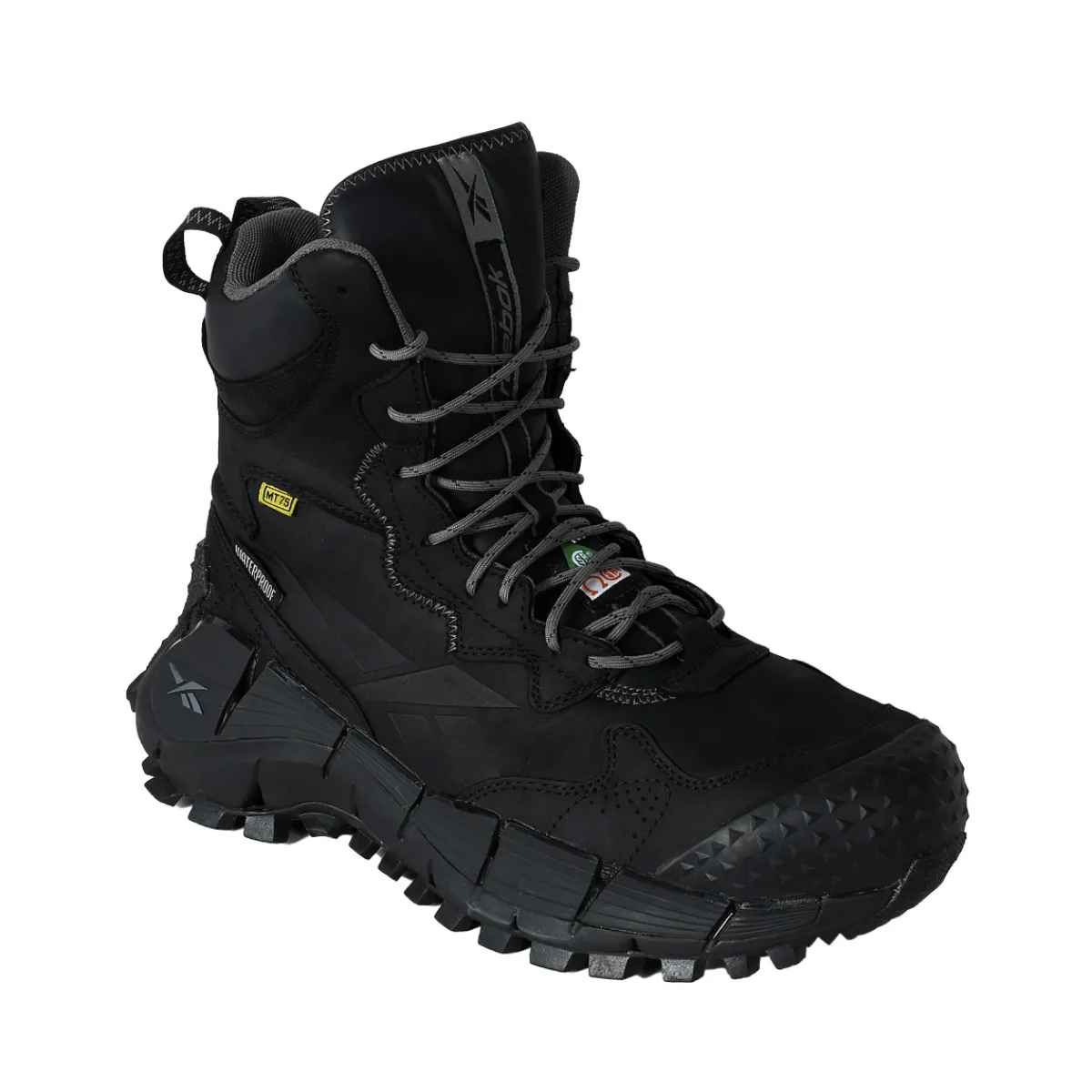 Reebok Safety Shoes|Work Outerwear<Men's Zig Kinetica Edge II Safety Boots Black