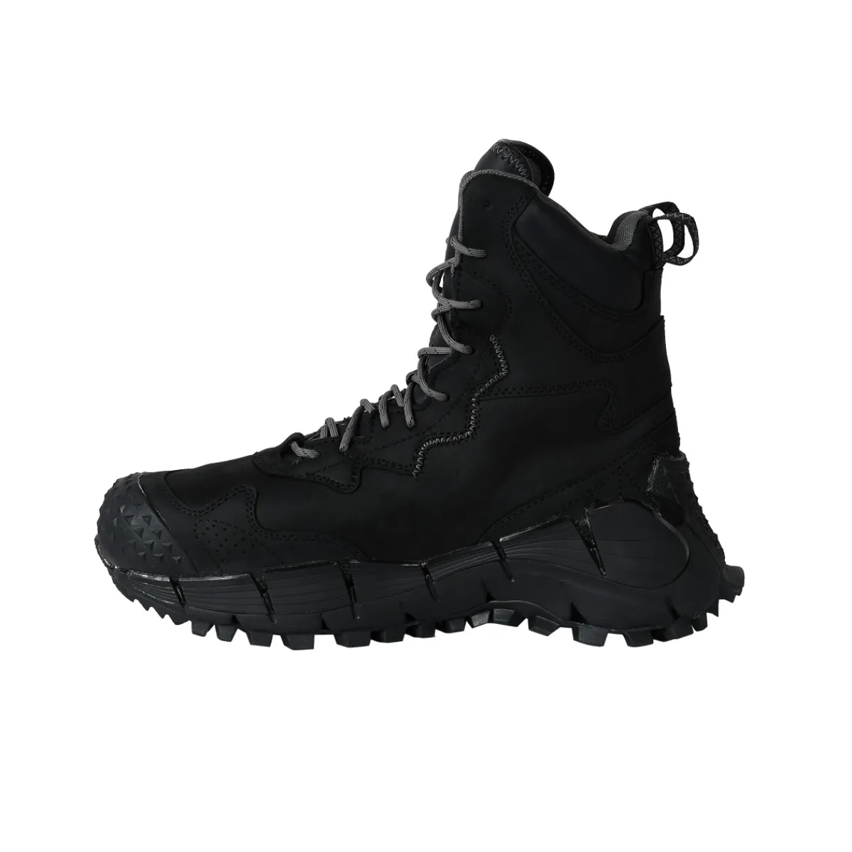 Reebok Safety Shoes|Work Outerwear<Men's Zig Kinetica Edge II Safety Boots Black