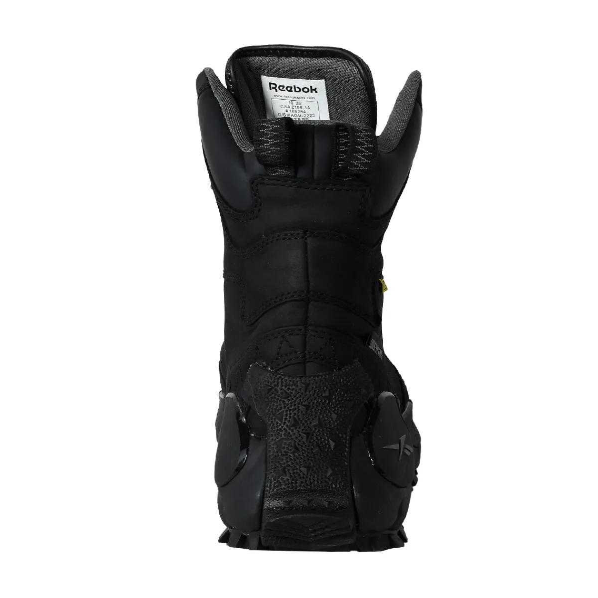 Reebok Safety Shoes|Work Outerwear<Men's Zig Kinetica Edge II Safety Boots Black
