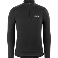 Louis Garneau Boxers And Panties|Socks<Men's 6001 Zip Neck Black