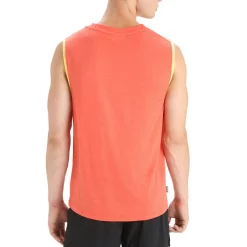 Icebreaker Shirts|Swimwear<Men's ZoneKnit Merino Geodetic Tank Summer