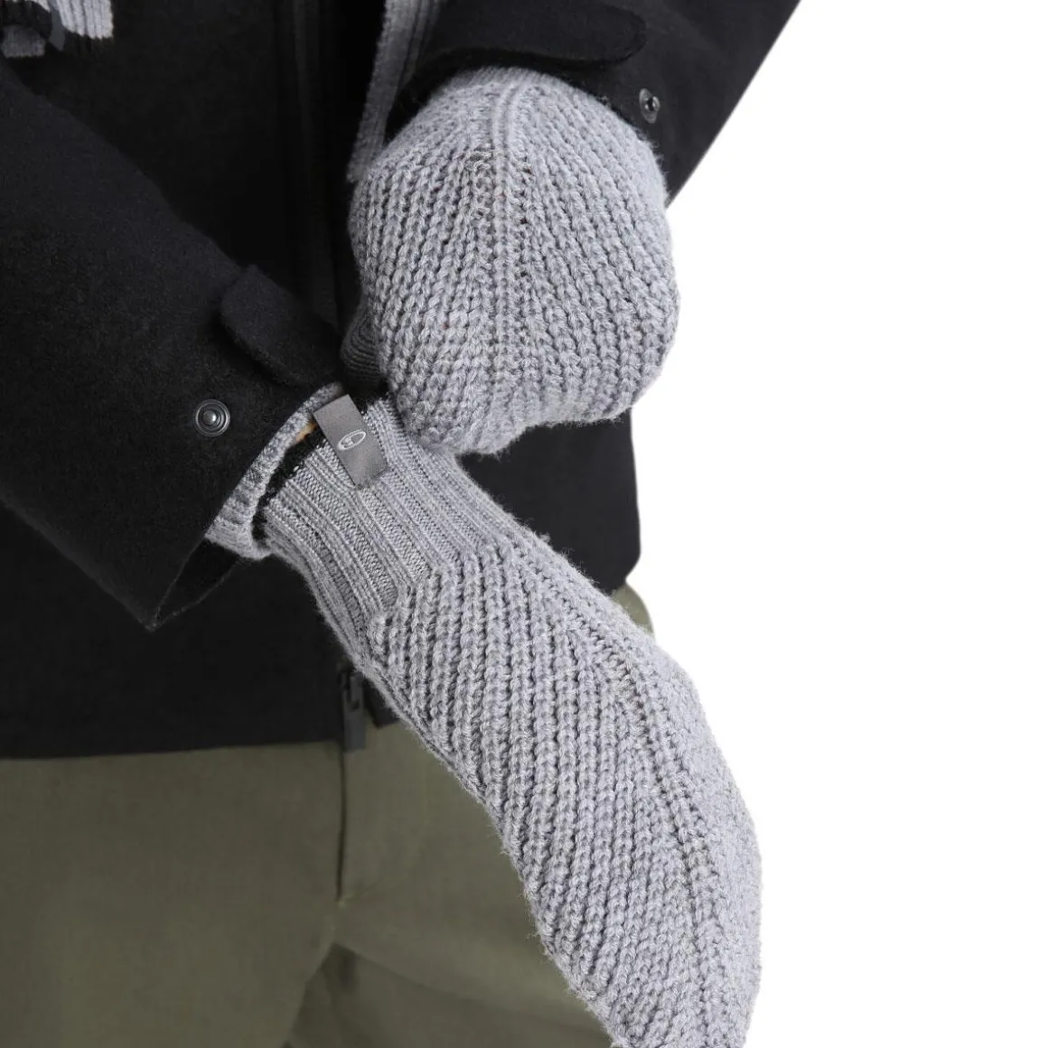 Merino Waypoint Unisex Mittens