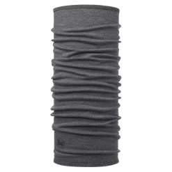 Buff Belts|Hats And Caps<Merino Midweight Mix Neckwear Light Grey