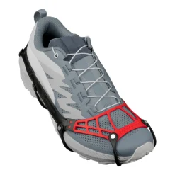 Kahtoola Casual Shoes|Sandals And Mules<MICROspikes® Ghost Footwear Traction Cleats Lava