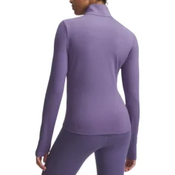 Motion half-zip sweater for women