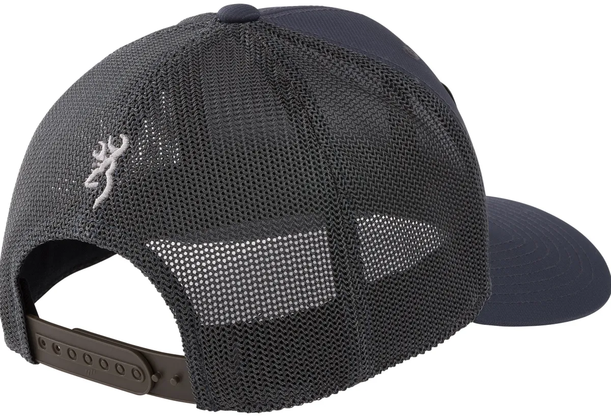 Browning Shirts And Sweaters|Vests And Accessories<Mountaineer Cap Charcoal